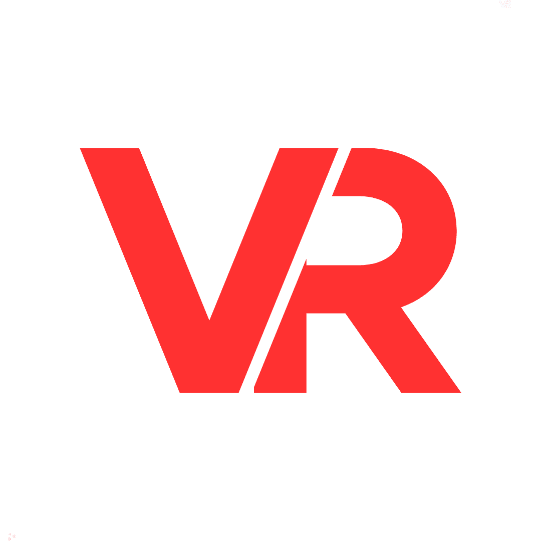 red vr favicon